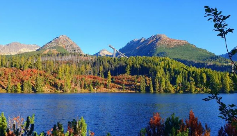 Hotel CROCUS **** Vysoké Tatry